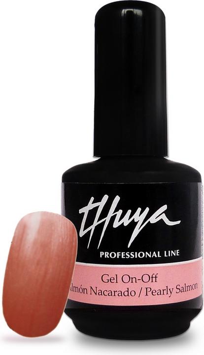 Produktbild Thuya Gel-On-Off "Salmon"