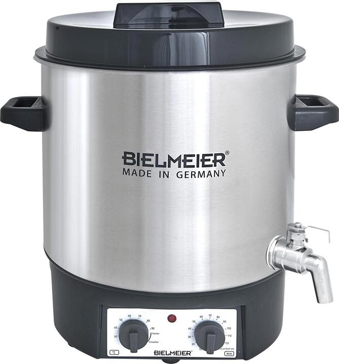 Produktbild Bielmeier BHG 495.4 (27 l)