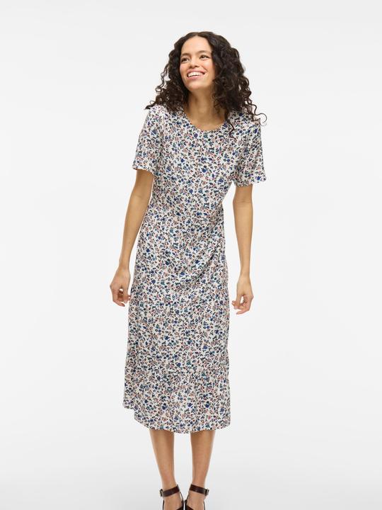 Produktbild Vila Kurzarm Midikleid (38)