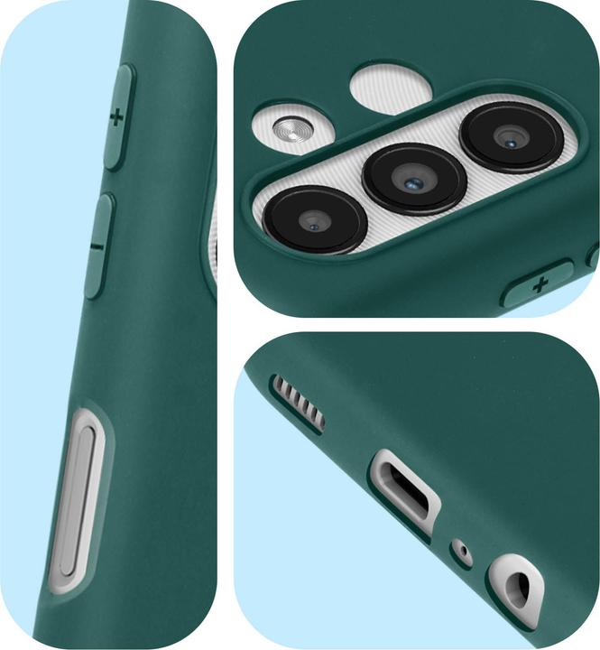 Produktbild Avizar Poko, mit matter Oberfläche Series (Samsung Galaxy A13 5G, Samsung Galaxy A04S)