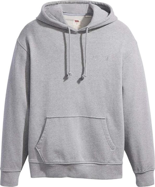 Immagine prodotto Levis Felpa con Cappuccio Vestibilità Rilassata Grafica Uomo (S)