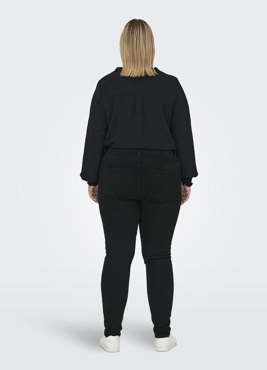 Image du produit Only CARLUNA Hohe Taille Skinny Fit Jeans Skinny Jeans (50)