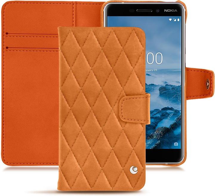 Actual product image Noreve Leather case wallet (Nokia 6 (2018))