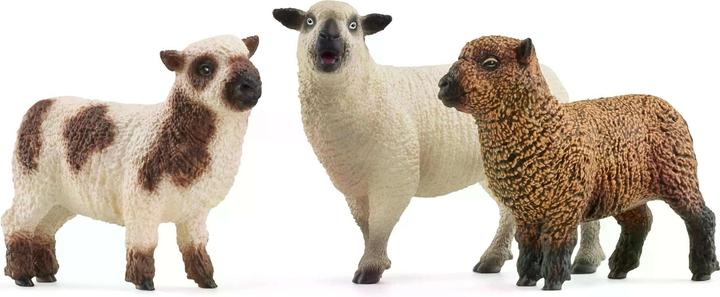 Actual product image Schleich Schaffreunde
