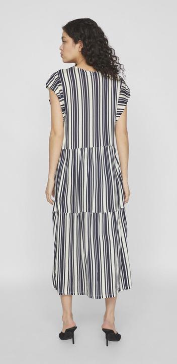 Produktbild Vila Kurzärmeliges Midikleid (M)