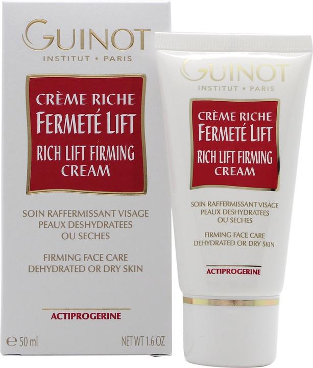 Image du produit Guinot Crème Riche Fermete Lift Crème Liftante Riche 50ml (50 ml)