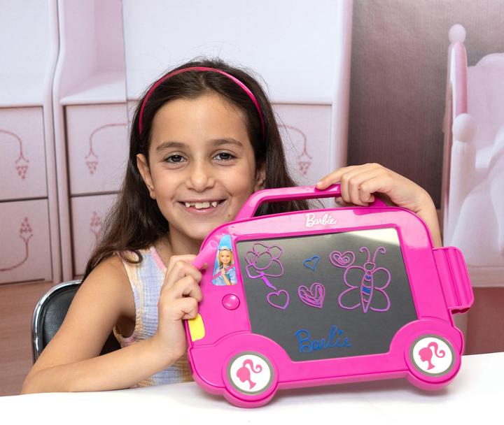 Immagine prodotto Barbie - Tavola da disegno - Pad luminoso (AM-5114)