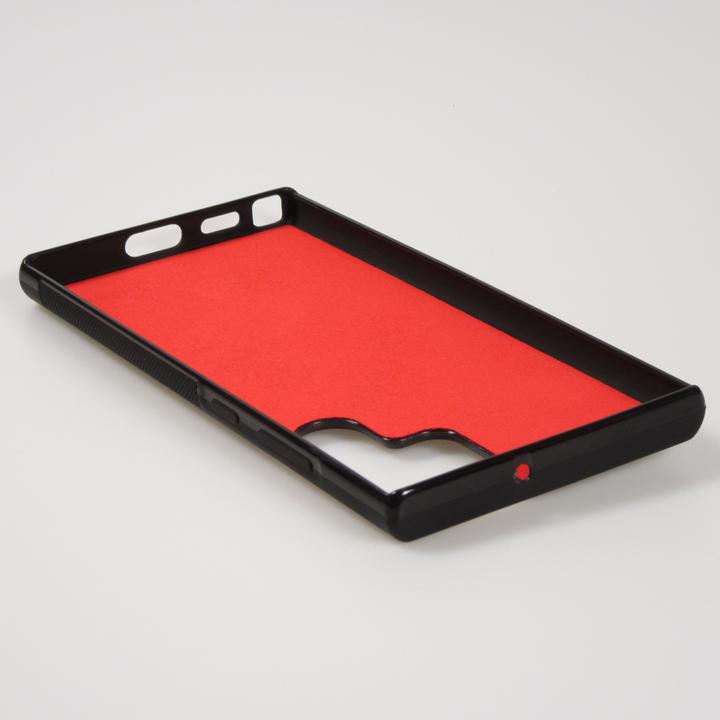 Actual product image Carbomile Coque fibre de carbone (Samsung Galaxy S24 Ultra)
