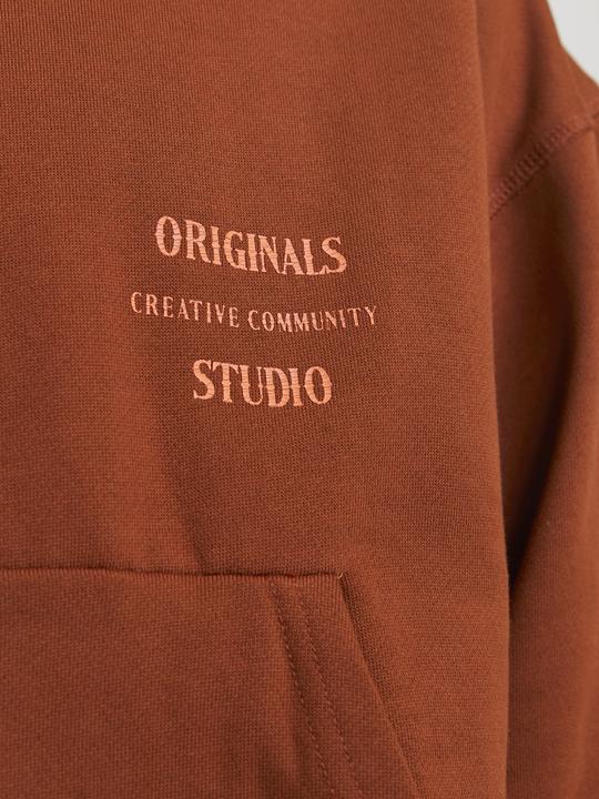 Image du produit Jack & Jones Joraustin Font Sweat Hood Styd Aw24 (S)