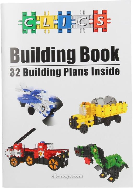 Produktbild Clics Bau Buch