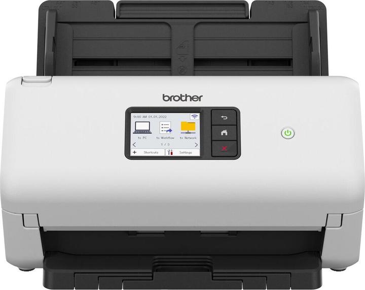 Produktbild Brother ADS-4500W (LAN, USB, WLAN)