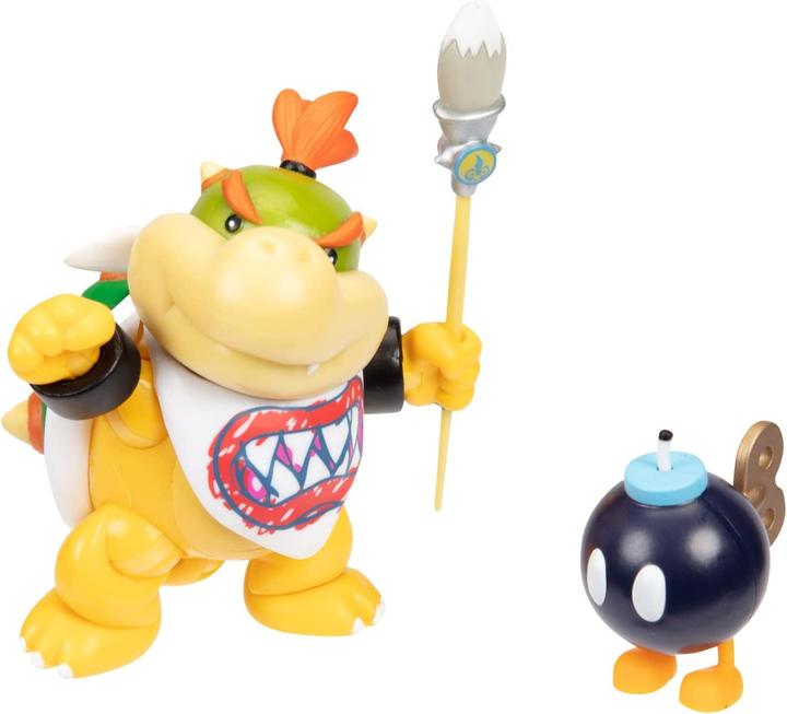Image du produit Jakks Pacific Bowser Jr. - Figurine
