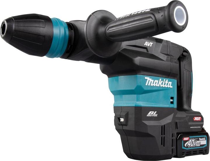 Produktbild Makita 40V max. Akku-Stemmhammer HM001GM201 (Akkubetrieb, 40 V)