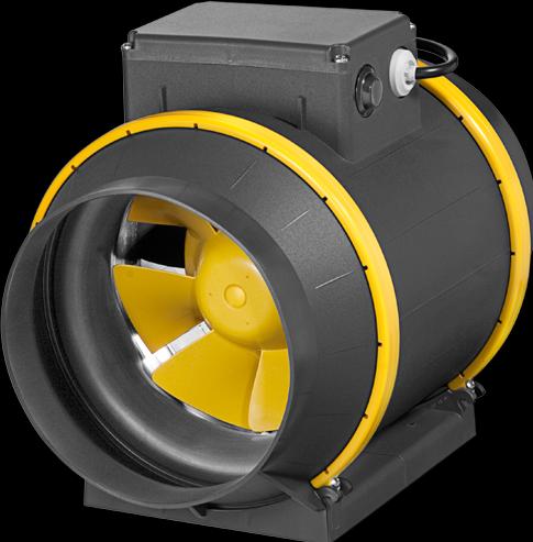 Produktbild MaxFan PRO AC 160
