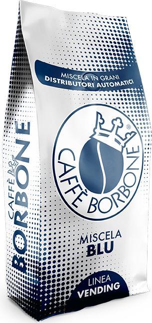 Produktbild Caffè Borbone Linea Vending Blu (1000 g, Mittlere Röstung)