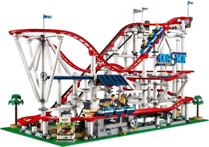 Actual product image LEGO Roller coaster (10261, LEGO Creator Expert)
