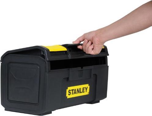 Actual product image Stanley Toolbox Basic (1 pieces)