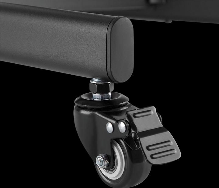 Actual product image LogiLink BP0121 TV mount (55") Black (Various, 55", 35 kg)