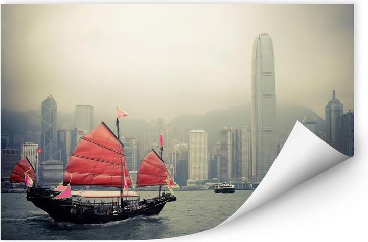 Immagine prodotto Trenddeko Vela a Hong Kong (60 x 40 cm)