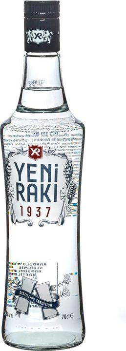 Actual product image Yeni Raki Raki Yeni (1 x 70 cl)