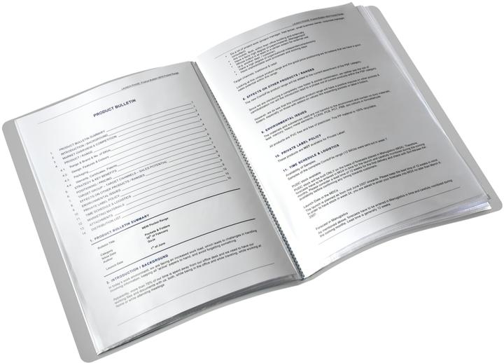 Nährwerte und Zutaten Leitz Style (A4, 1 x)