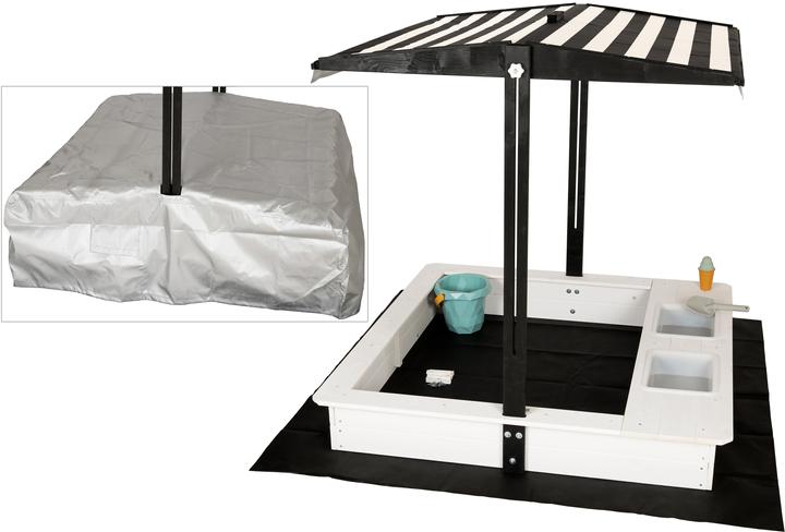 Actual product image Wondermake Solarca1" with play trays and cover