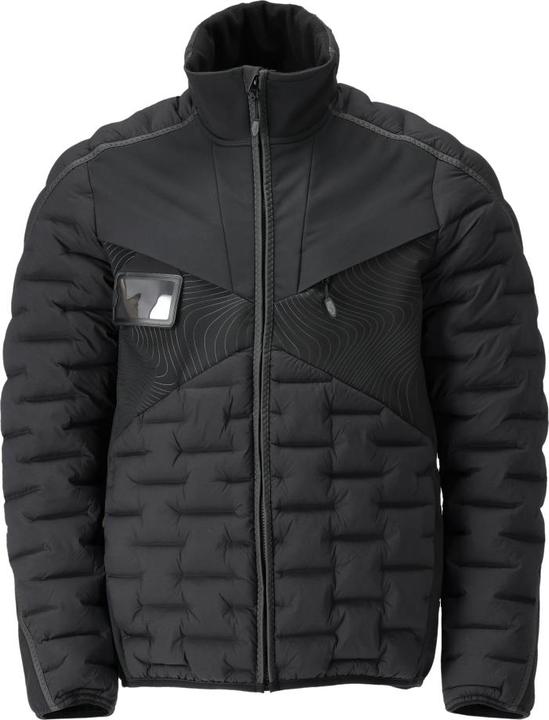 Produktbild Mascot Jacke mit leichtem Futter schwarz, Gr.XL
