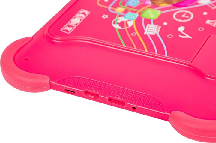 Actual product image Blow Tablet KidsTAB10 4G 4/64GB pink + case (4G, 10.10", 64 GB, Powder Pink)