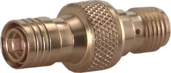 Produktbild Huber & Suhner Huber+Suhner Adapter SMB male / SMA fem 50? (33 SMB-SMA-50-1)