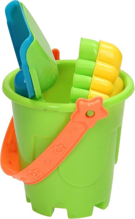 Immagine prodotto Mini set da spiaggia, 5 pezzi.
