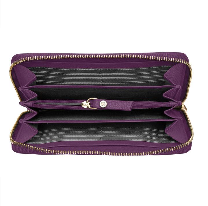 Actual product image Lazarotti Bologna Leather Geldbörse Leder 19 cm