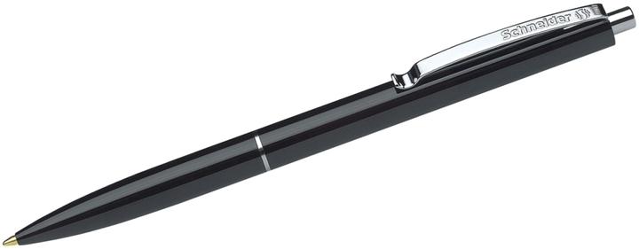 Immagine prodotto Schneider Biros K15 JS 3081 nero, ricaricabile (Nero, 1 x)