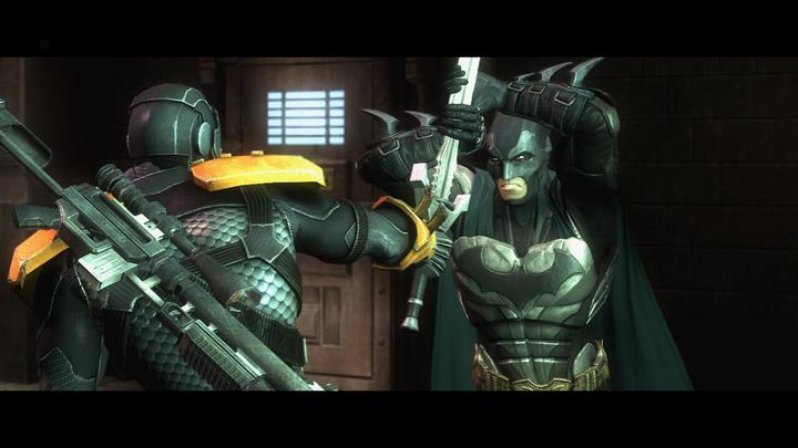 Produktbild WB Injustice: Gods Among Us (wb1) (Wii U, EN)