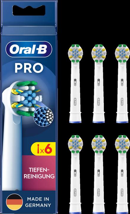 Actual product image Oral-B Per deep cleaning (6 x)