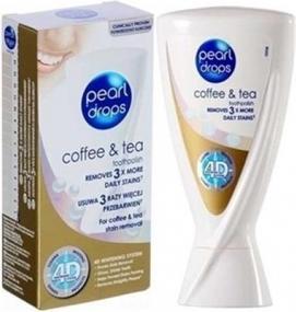 Produktbild Pearl Drops Coffee & Tea (50 ml)