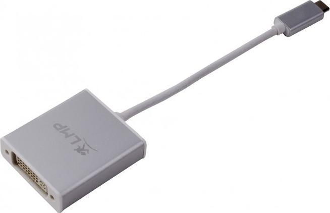 Produktbild LMP USB-C 3.1 zu (DVI, 15 cm)