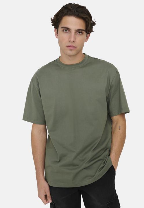 Produktbild Only & Sons Onsfred Life Rlx Ss Tee Noos (XS)
