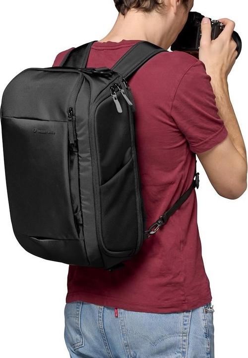 Produktbild Manfrotto Advanced Hybrid Backpack III (Kamera Schultertasche, 15 l)