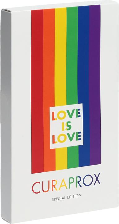 Curaprox CS 5460 Rainbow Edition (Weich, 1 x)