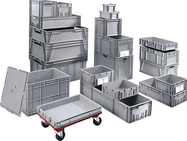 Produktbild Schoeller Allibert Euro-Stapelbehälter