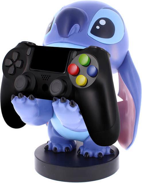 Actual product image Exquisite Gaming Stitch Disney - Cable Guy (PS4)