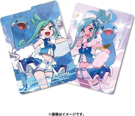 Image du produit Pokémon Deck Case Altaria & Lisia