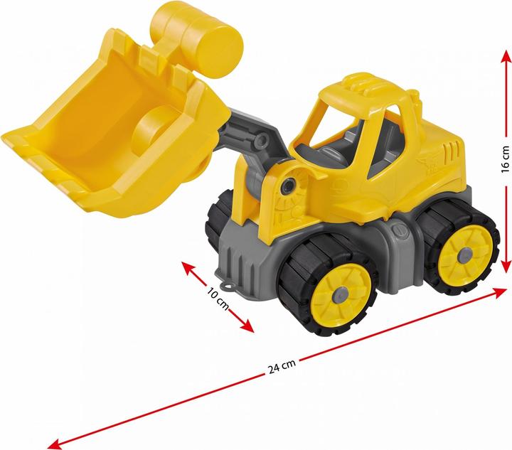 Produktbild BIG Power Worker Mini Schaufel