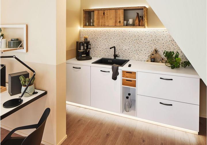 Immagine prodotto Paulmann Set di strisce MaxLED 500 (Bianco caldo, 150 cm, Interno)
