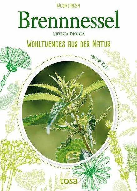 Image du produit Brennnessel (Allemand, Martina Tolnai, 2019)