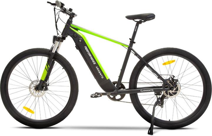 Actual product image Argento E-bike