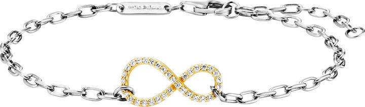 Produktbild Julie Julsen Armband Infinity (19.50 cm, Silber 925)