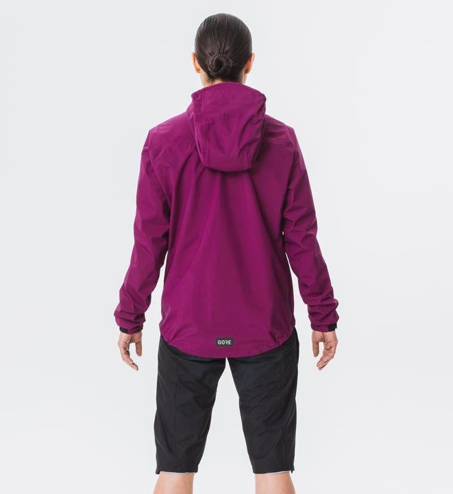 Produktbild Gore Wear Endure Jacke Damen Damen Fahrradjacke (36)