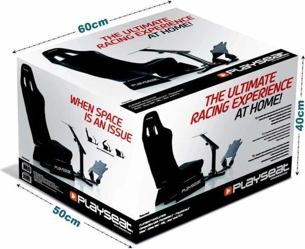 Image du produit Playseat Evolution Alcantara