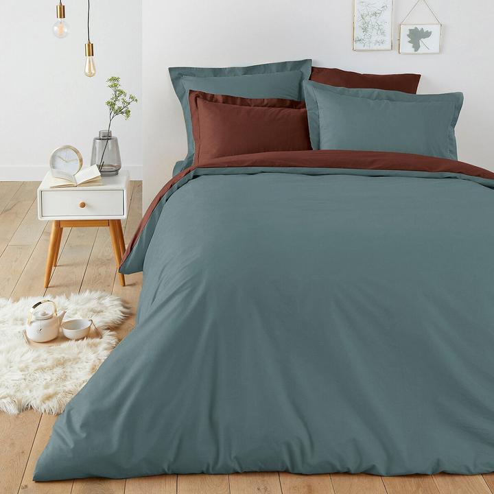 Produktbild So'home Coton Bicolore (Duvetbezug, 140 x 200 cm)
